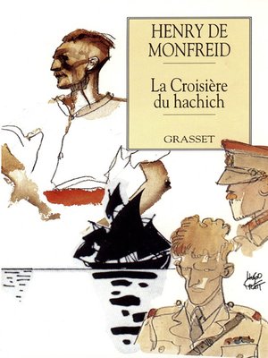 cover image of La croisière du hachich